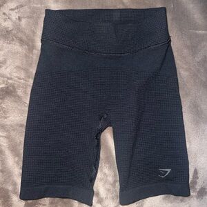 Gymshark cycling shorts